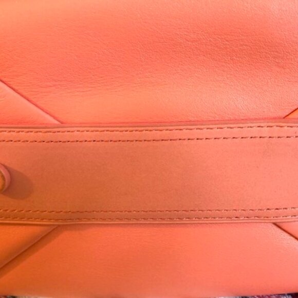 3-1 Phillip Lim Quill Mini Bucket Pochette Color: Sherbert Brand New - Picture 10 of 11